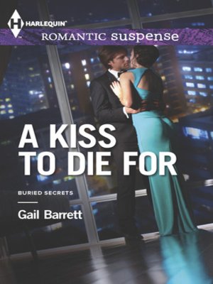 cover image of A Kiss to Die for